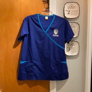 Scrubs chamberlain college of nursing